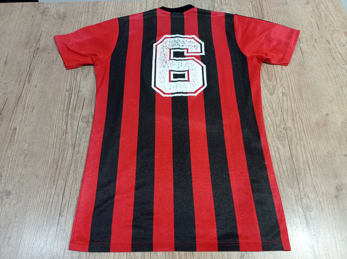 Rare Neuchatel Xamax Match Shirt – Home – 1990/1992 - Switzerland - Adidas