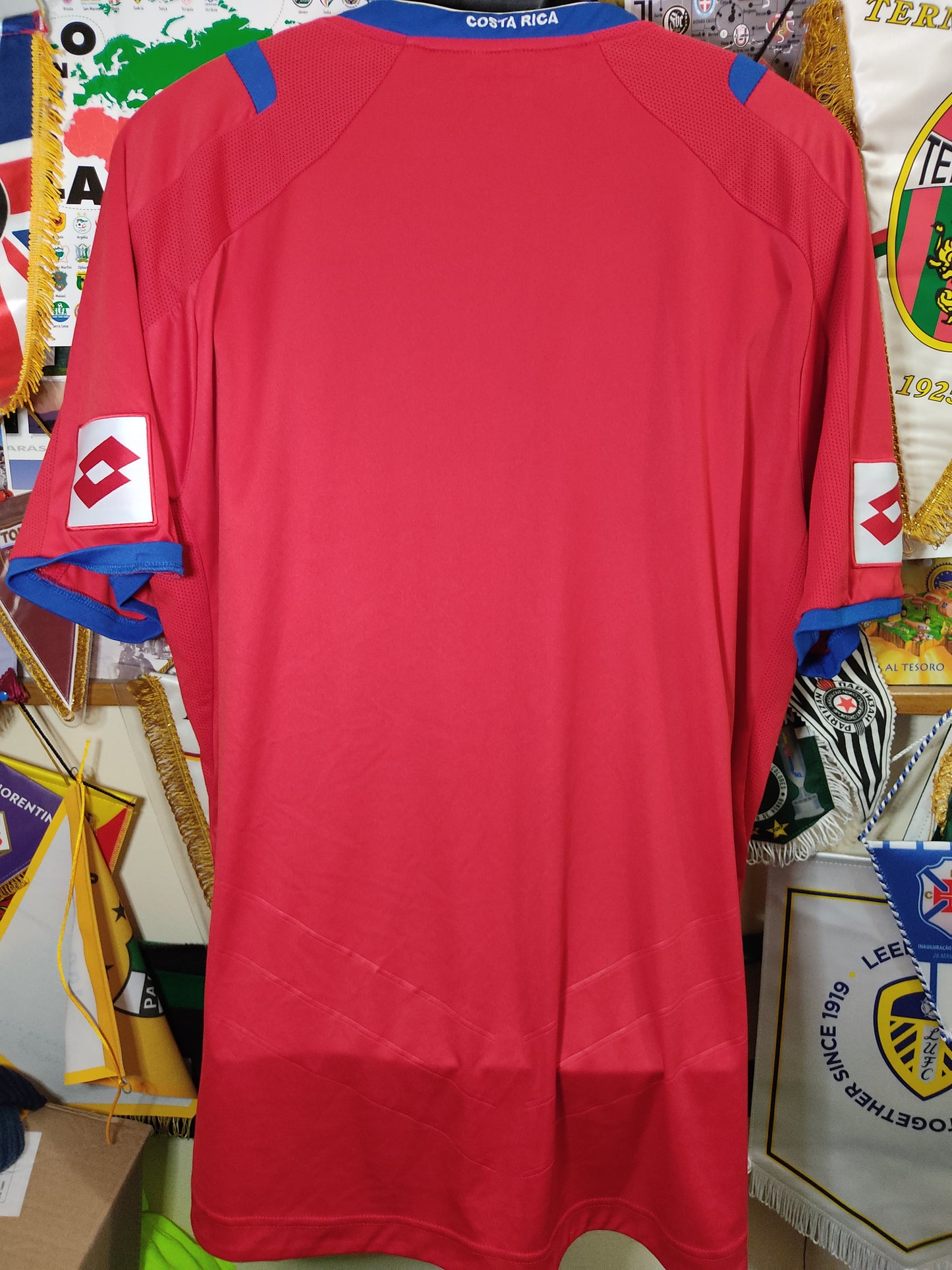 Costa Rica National Team 2014 Shirt