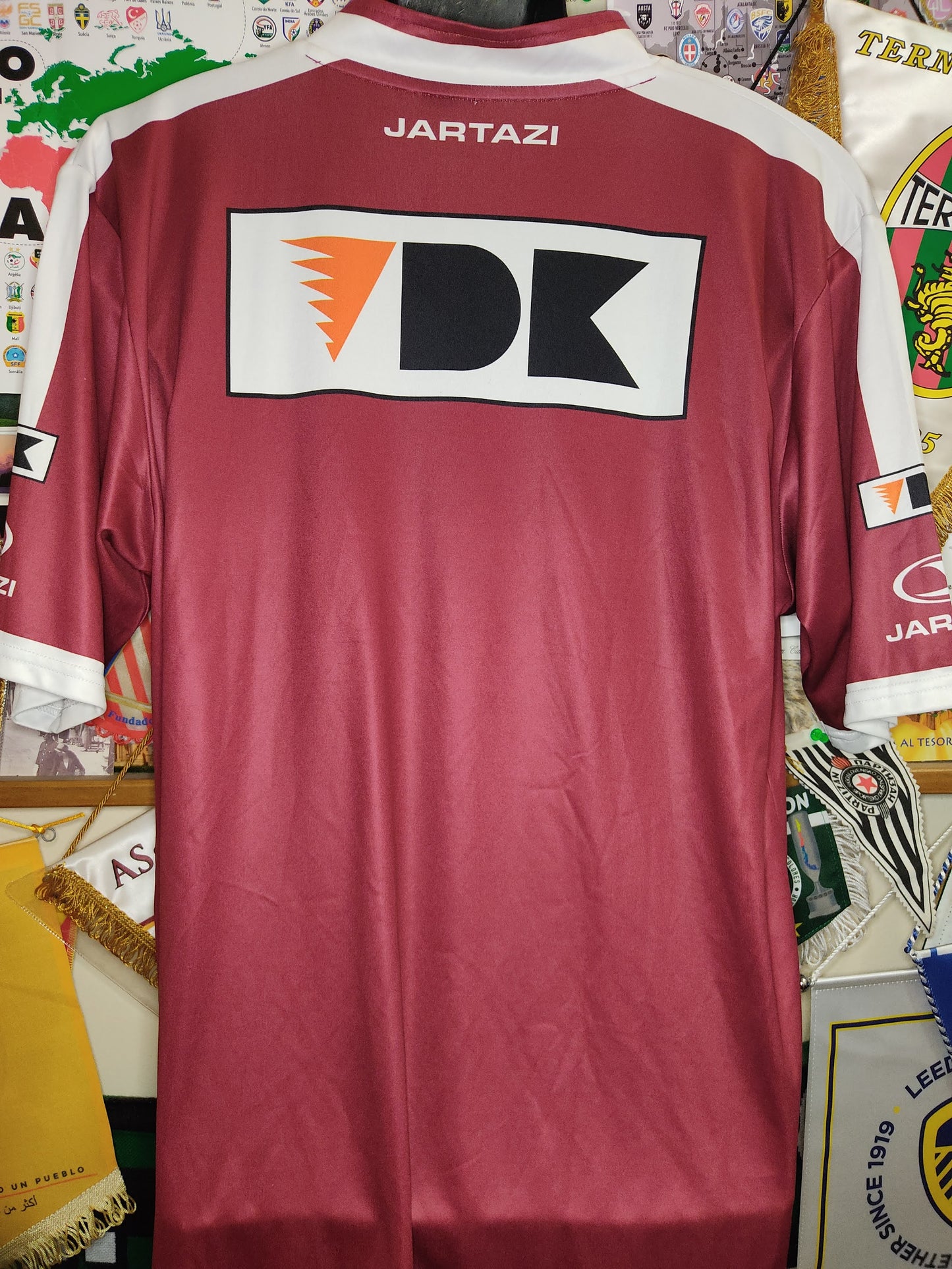 Gent Belgium Third Shirt