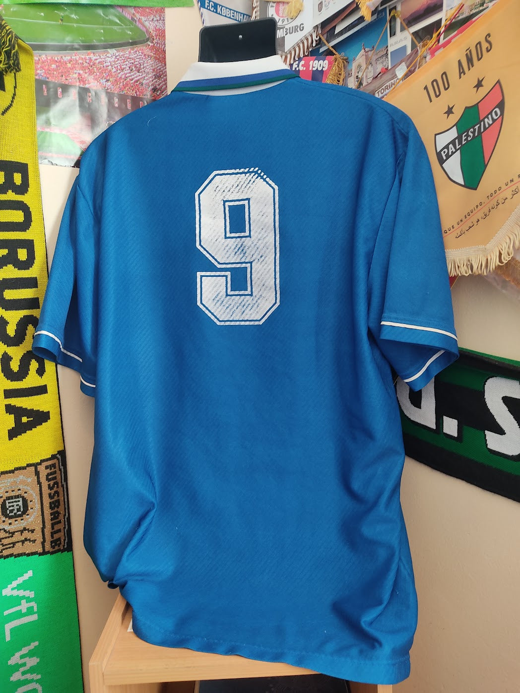 Brazil Umbro 1995 Shirt
