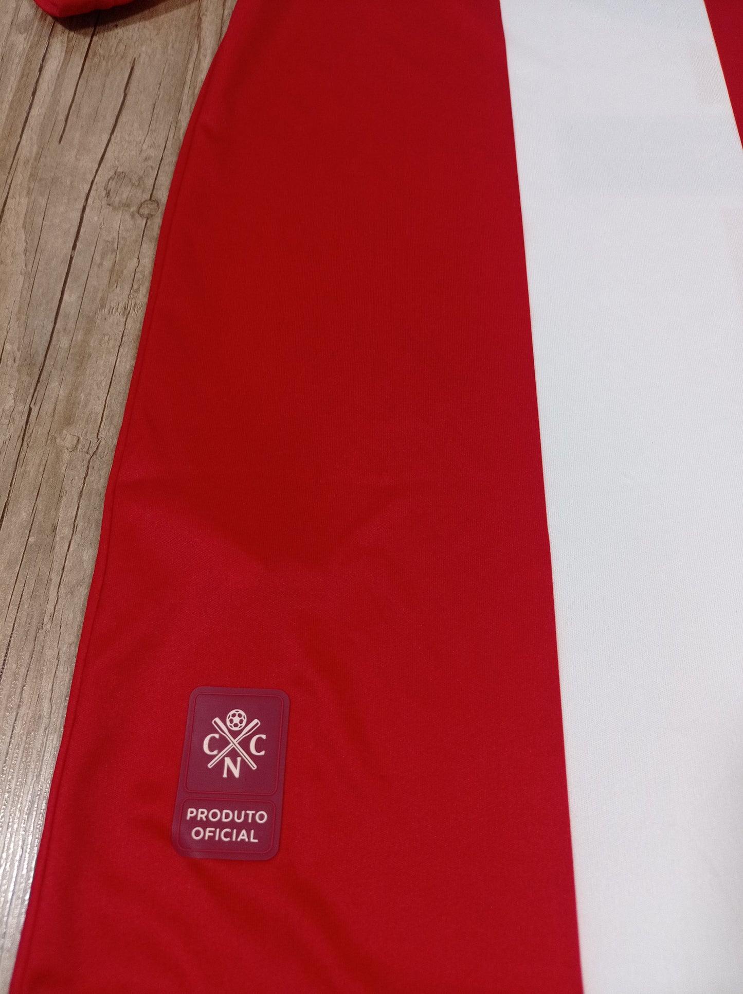 Nautico Shirt - Home - 2020/2021