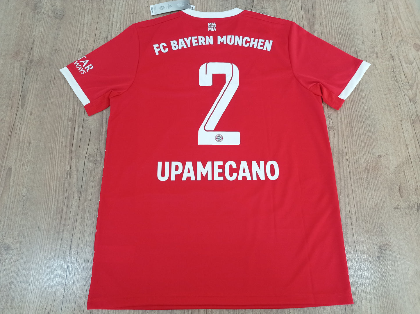 Bayern München – Home – 2022/2023 - Upamecano