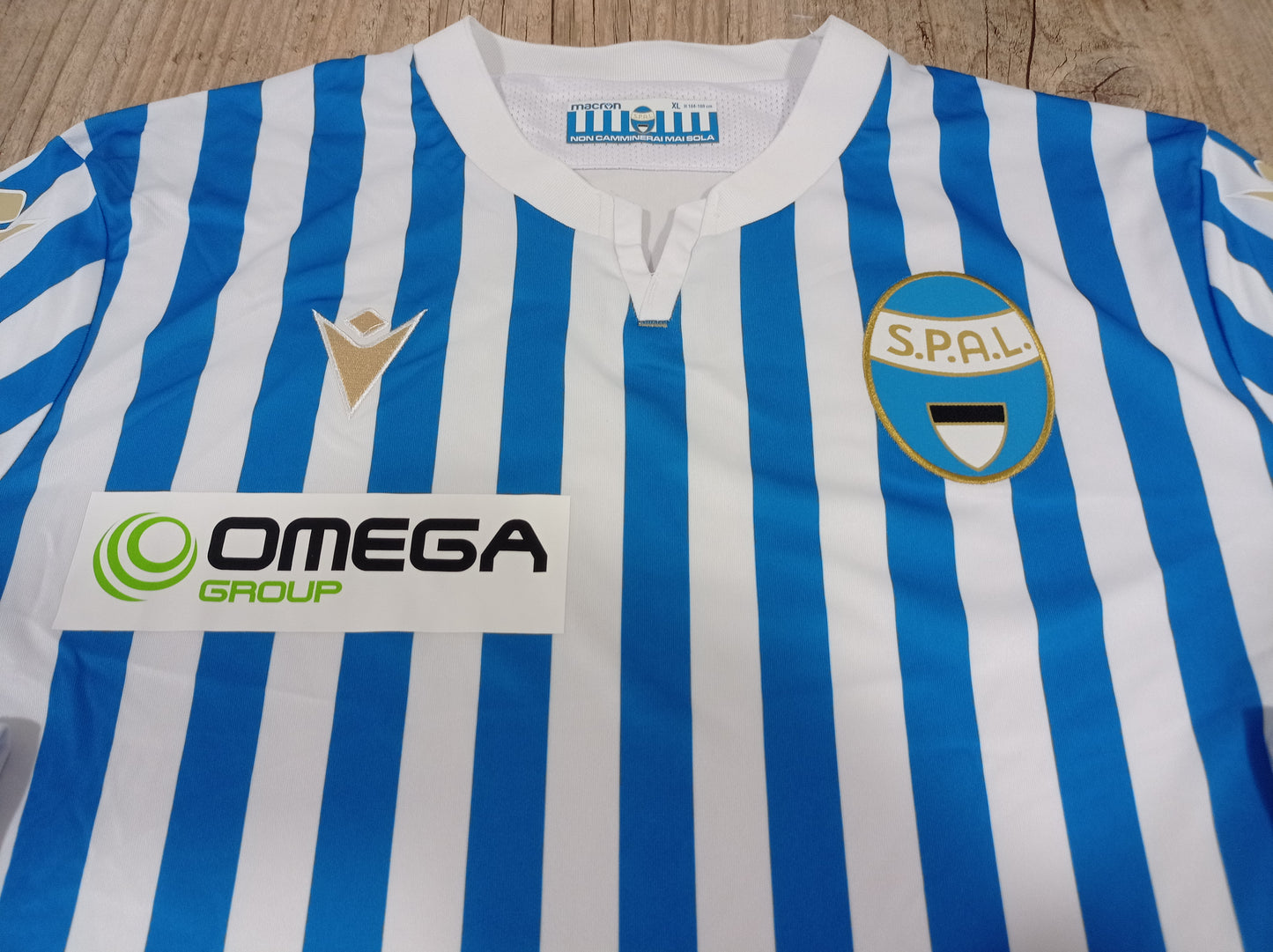 Rare SPAL Italy Shirt - Long Sleeve