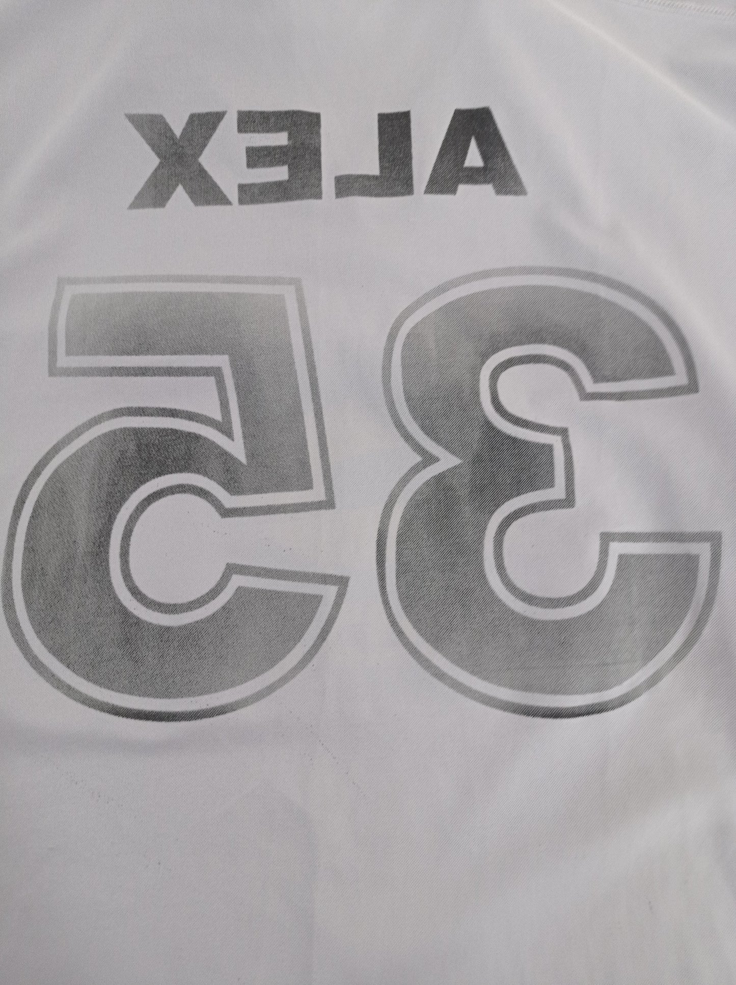 Rare OFI Crete - Greece - Away Match Shirt - 2003/2004