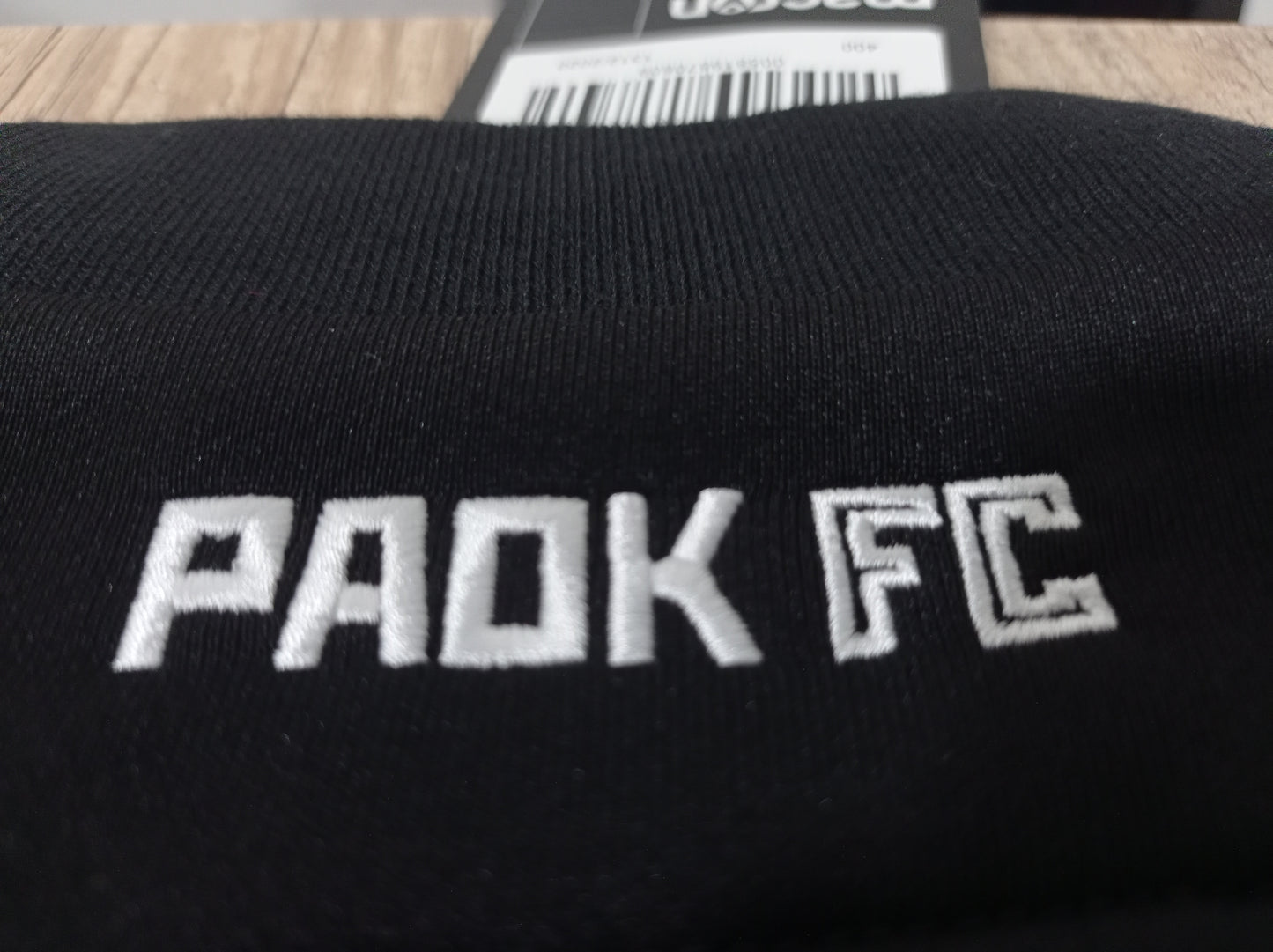 Paok - Greece - Player Model Tracksuit