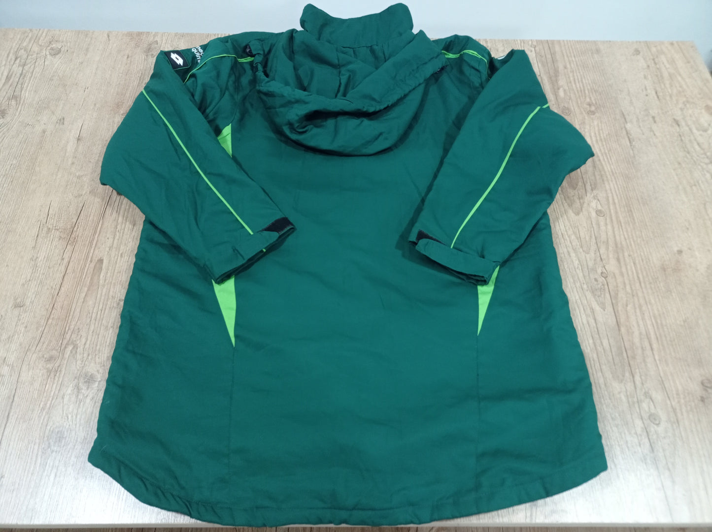 Goiás Professional Parka Tracksuit - 2000s