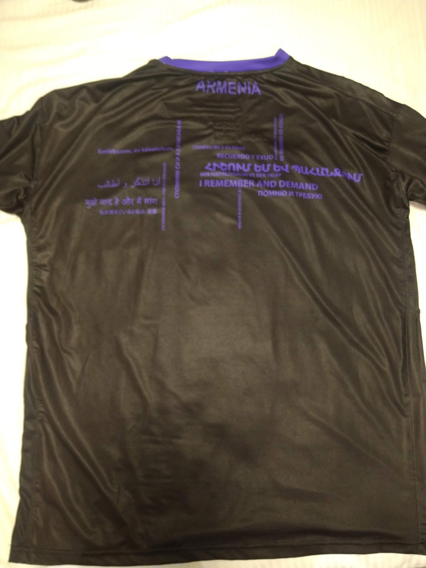 Deportivo Armenio Argentina Shirt