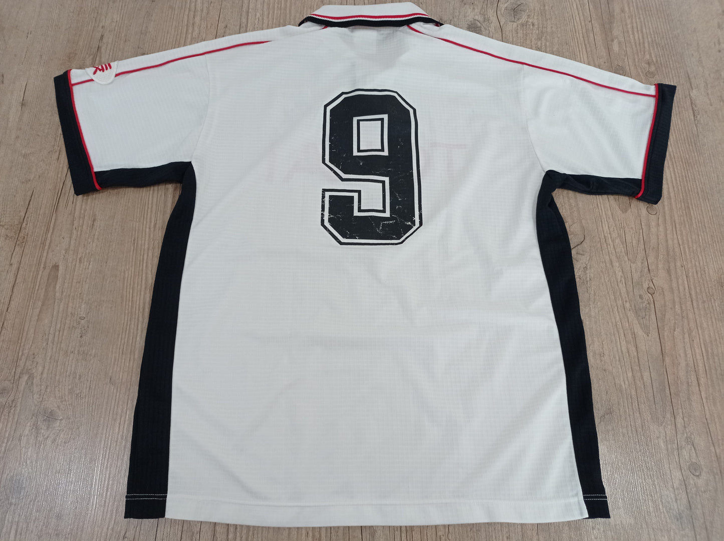 Raríssima Camisa Shizuoka FC - Japão - Usada Jogo - de Coleção!