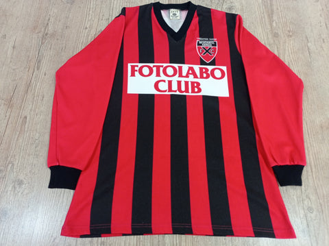 Neuchâtel Xamax · Titular 1987/88 · Vintage · BNWT · Campeão Suíço