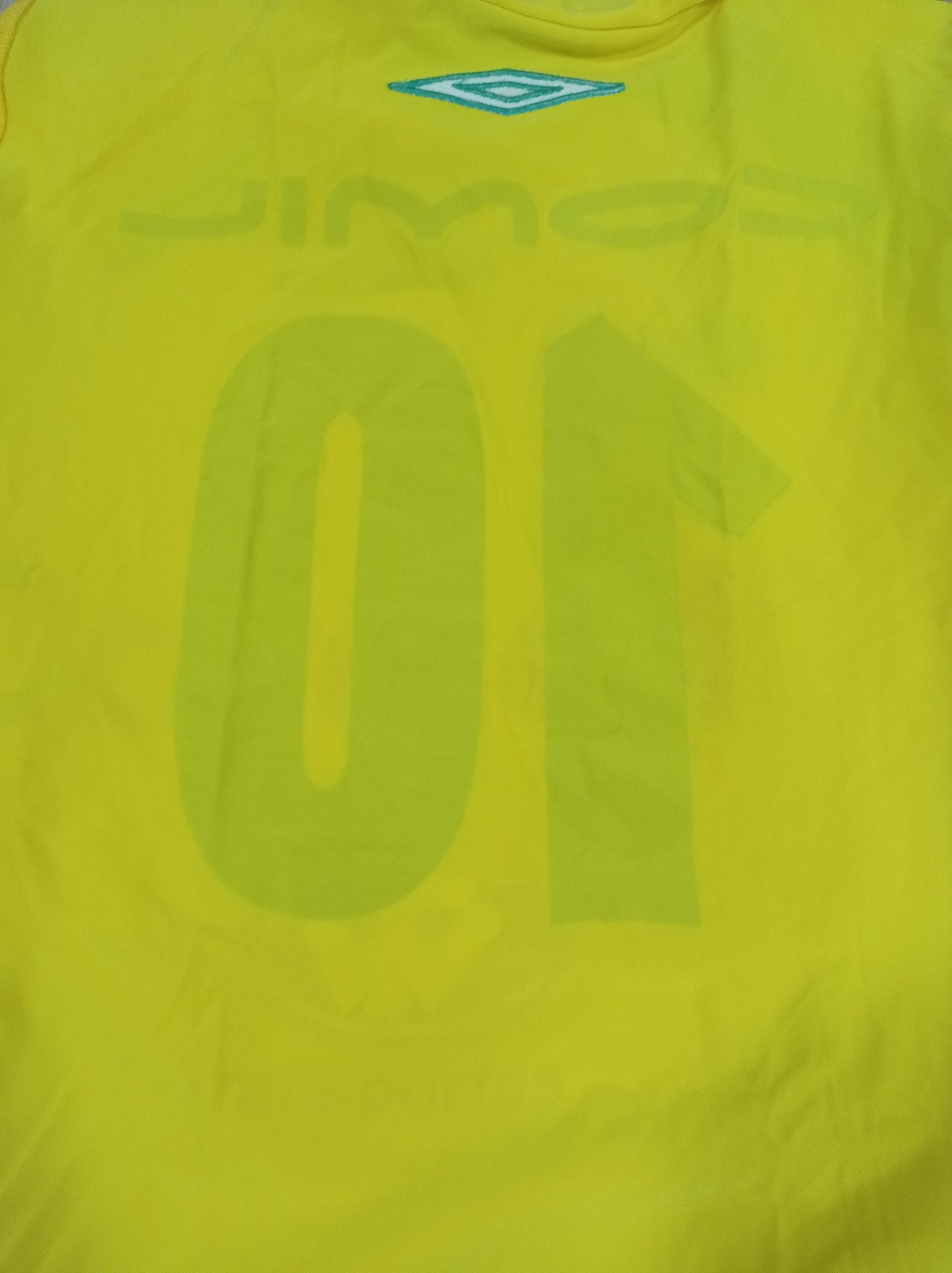 Rare Ypiranga de Erechim Shirt - Player - Umbro
