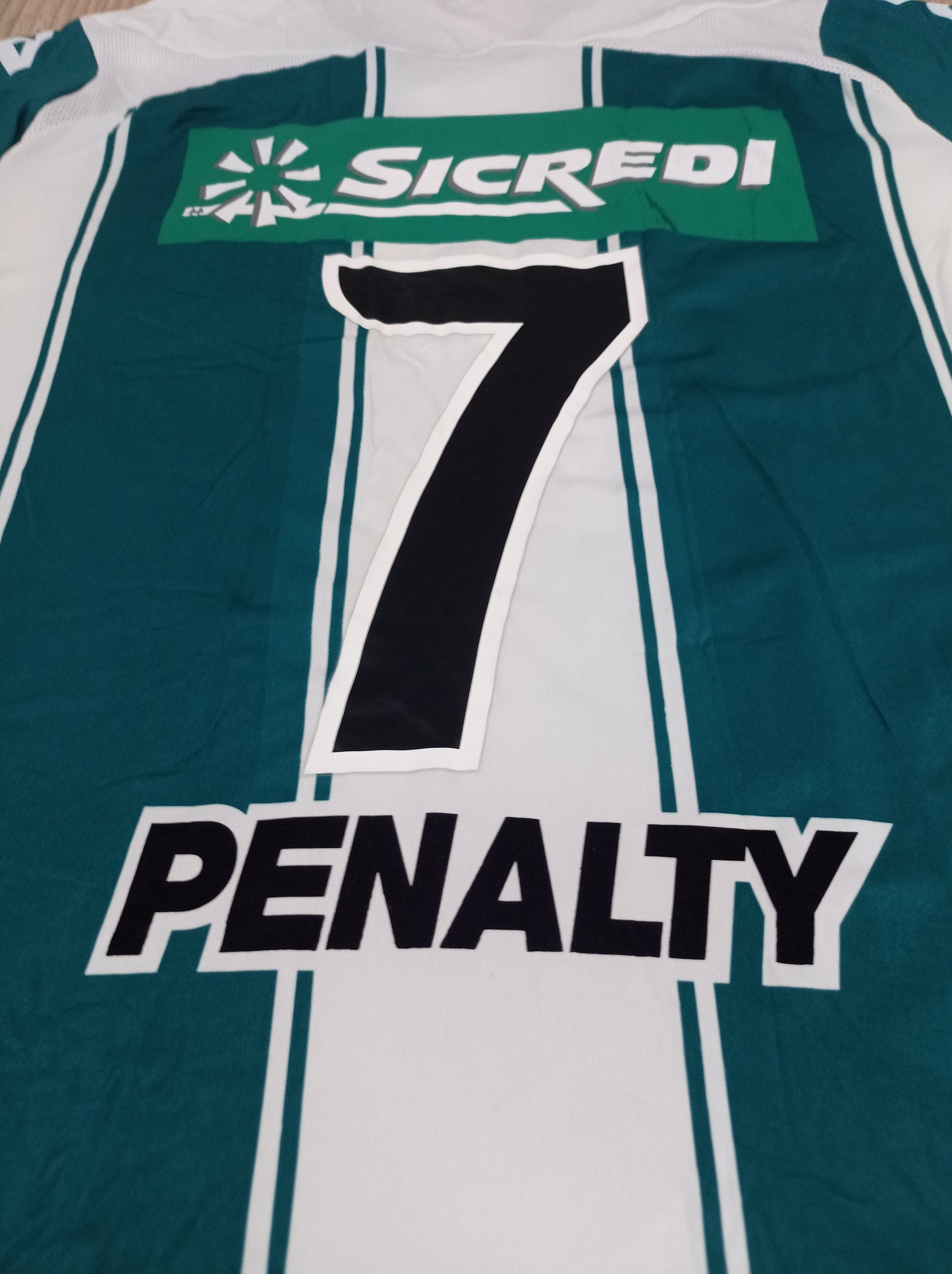 Rara Camisa do Juventude - Patrocínio Pontual - Home - 2008