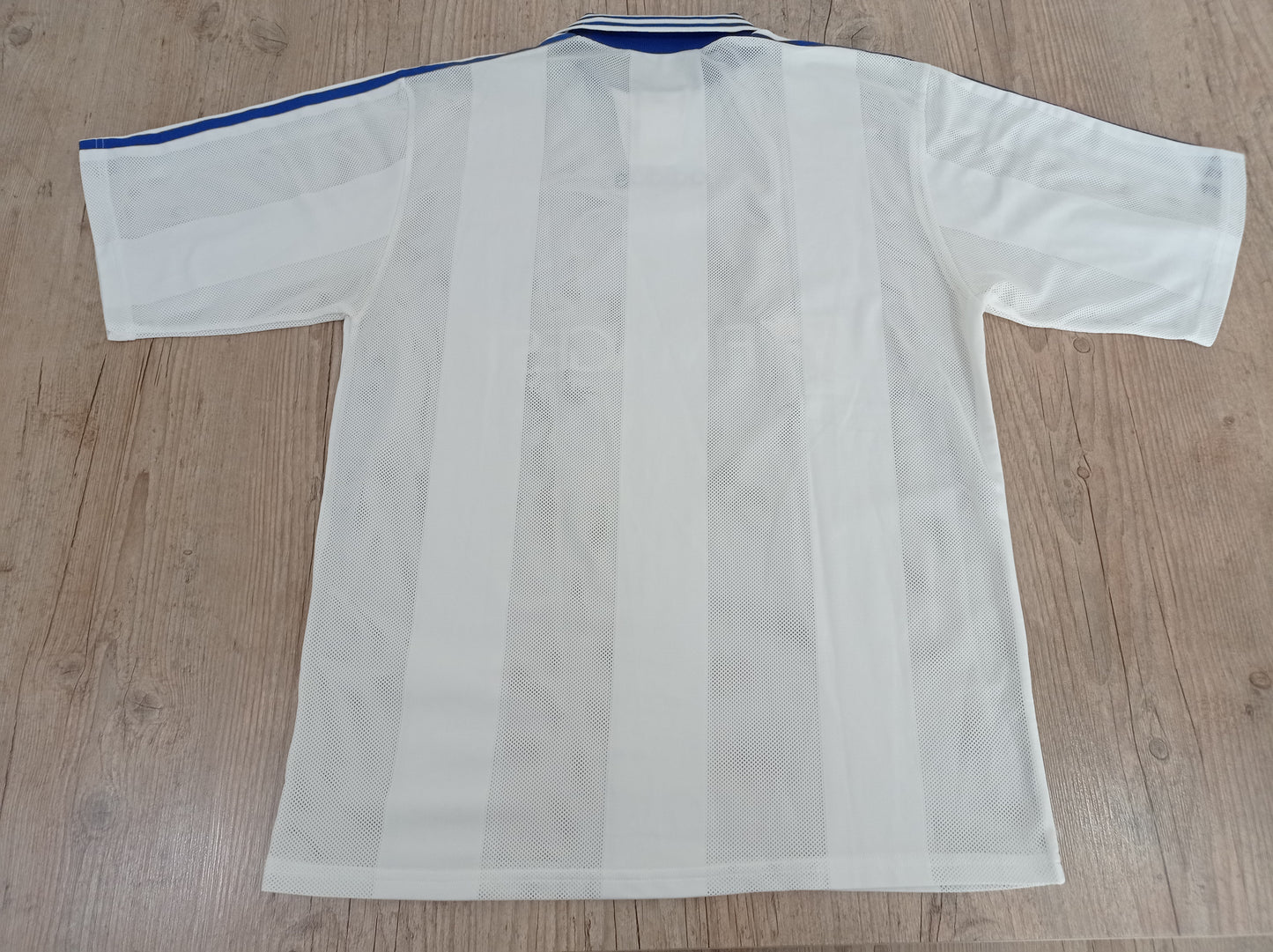 Spectacular Auxerre Classic Shirt - Home - 1997/1998 - France
