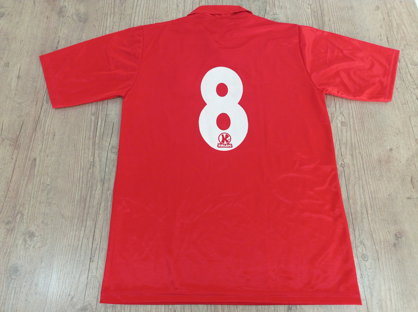 America Shirt - 1993 - From the Game - Carioca Championship