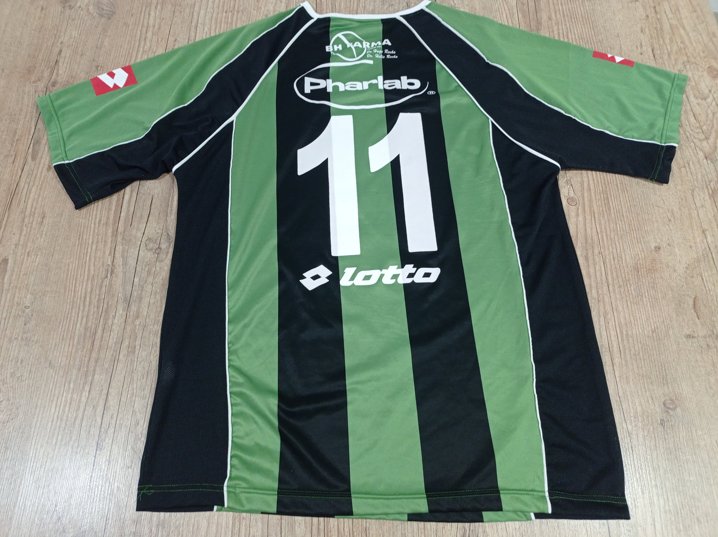 Rare América Mineiro Shirt - From Lotto Game