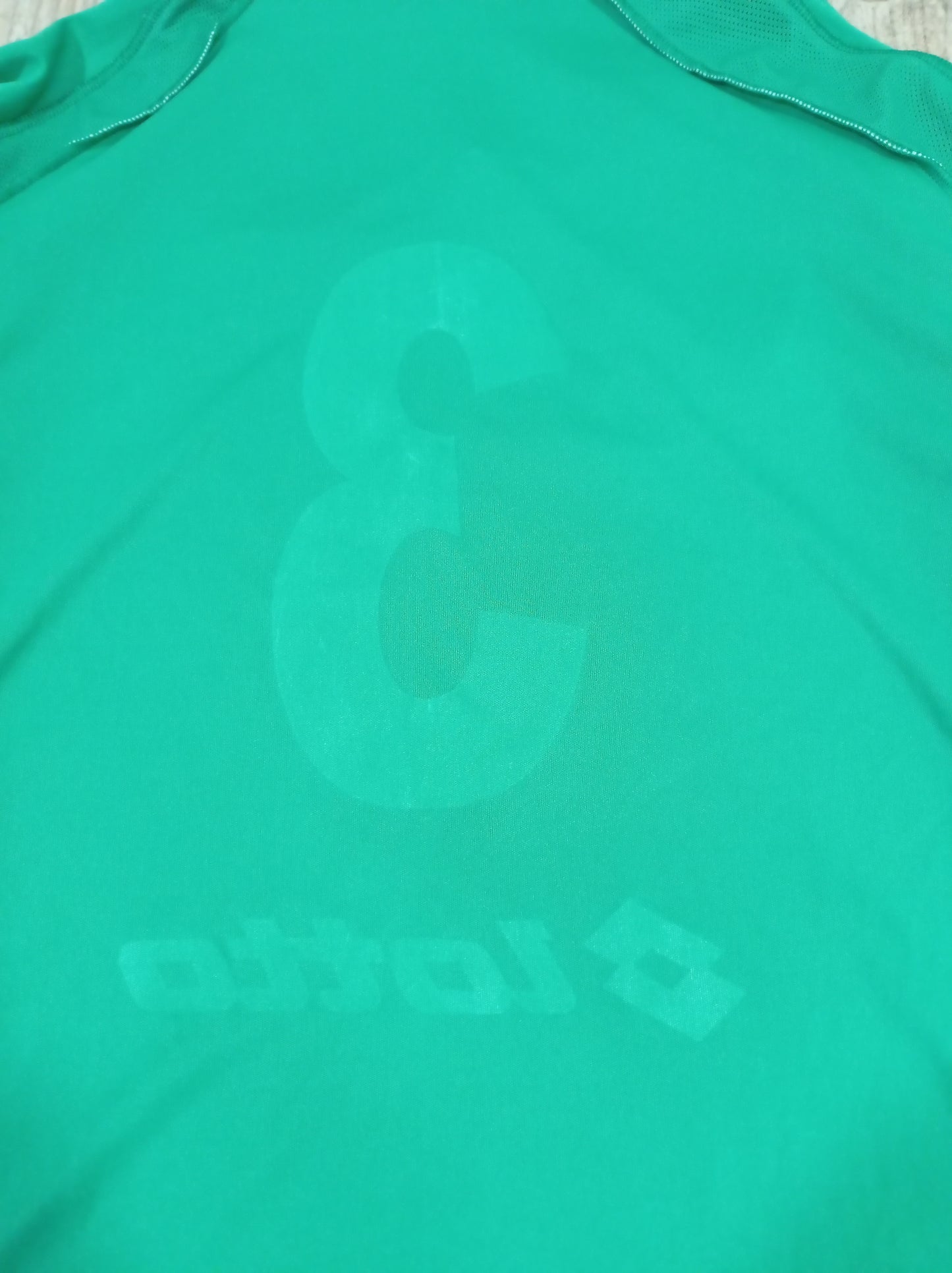 Rare Guarani Game Shirt - 2005 - Long Sleeves