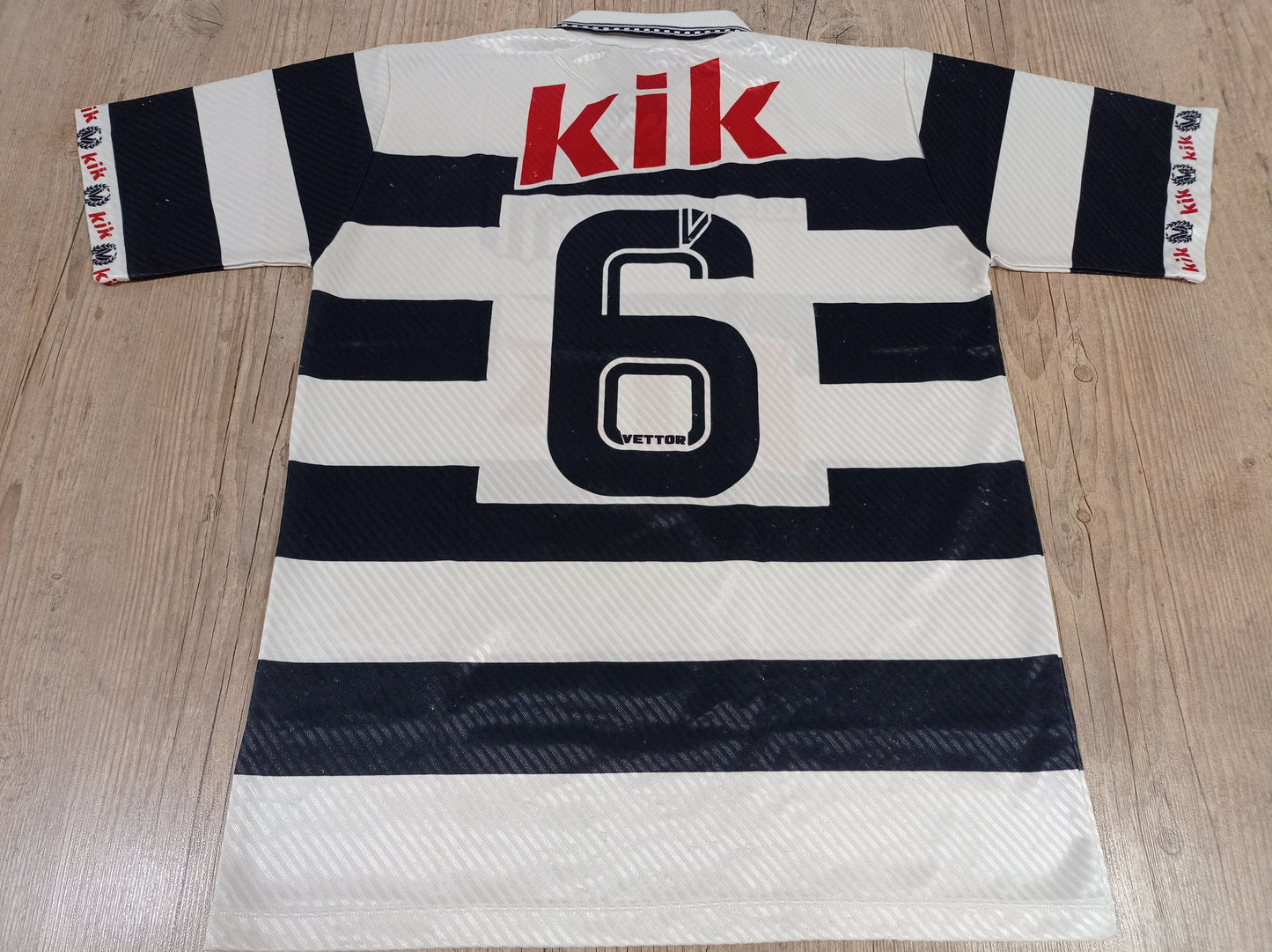 Rara Camisa Do Mesquita - Campeonato Carioca - De Jogo - Anos 90