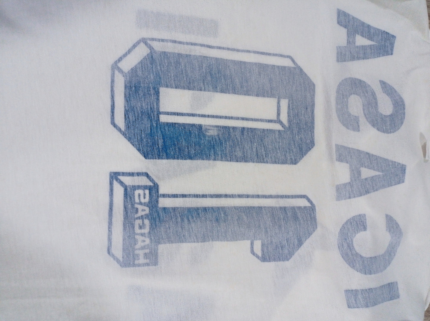 Muito Rara Camisa de Jogo do Rio Branco De Andradas - Anos 90