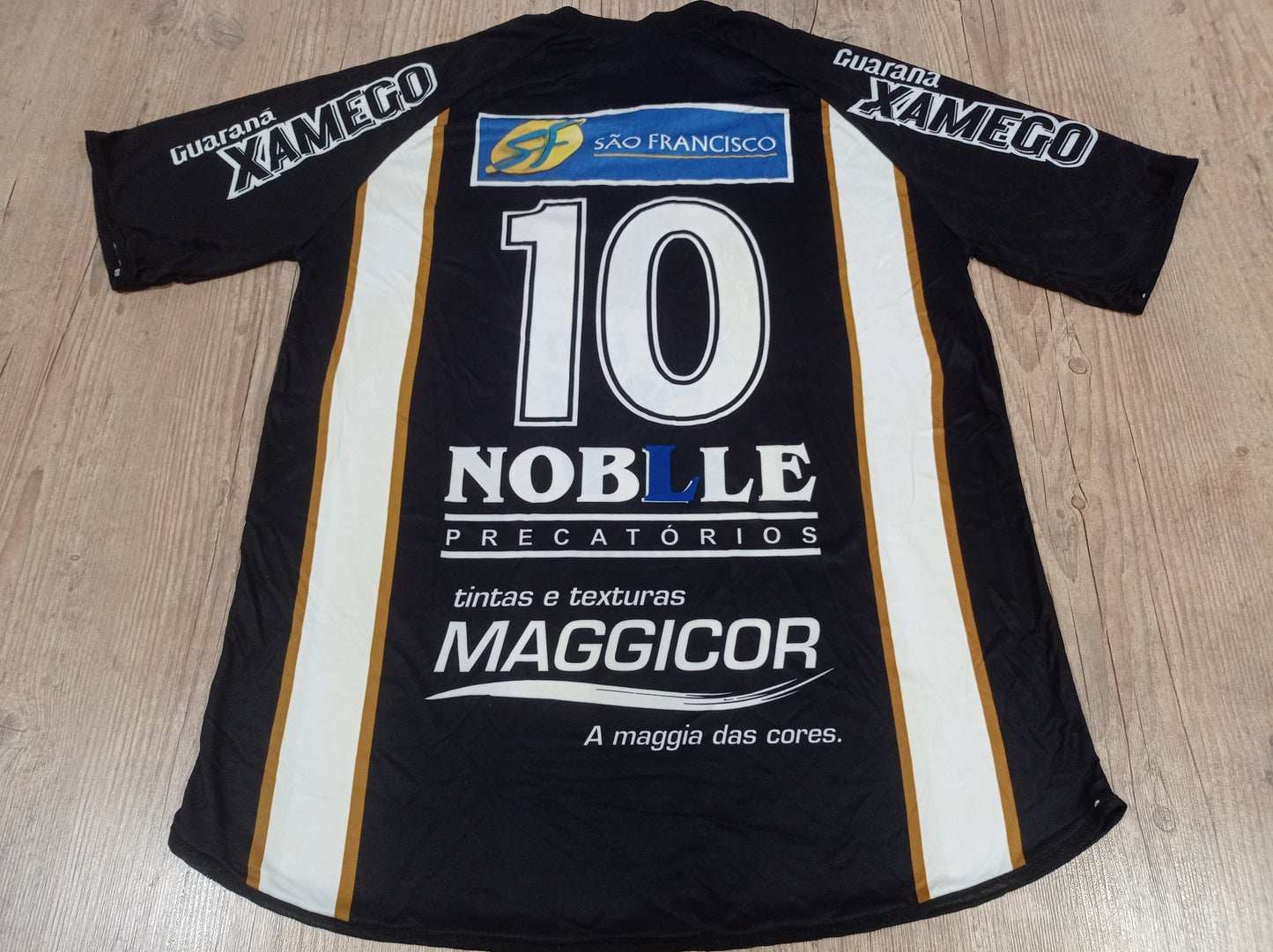 Beautiful Commercial Shirt - Ribeirão Preto - Paulista Series A1