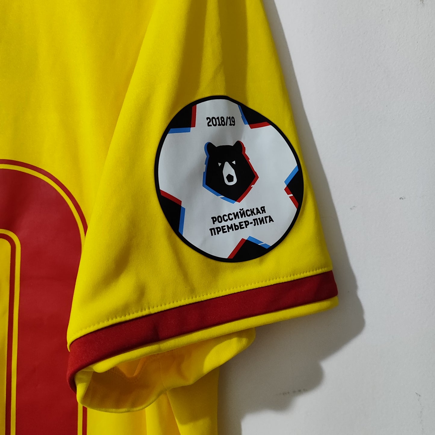 Arsenal Tula Russia Shirt