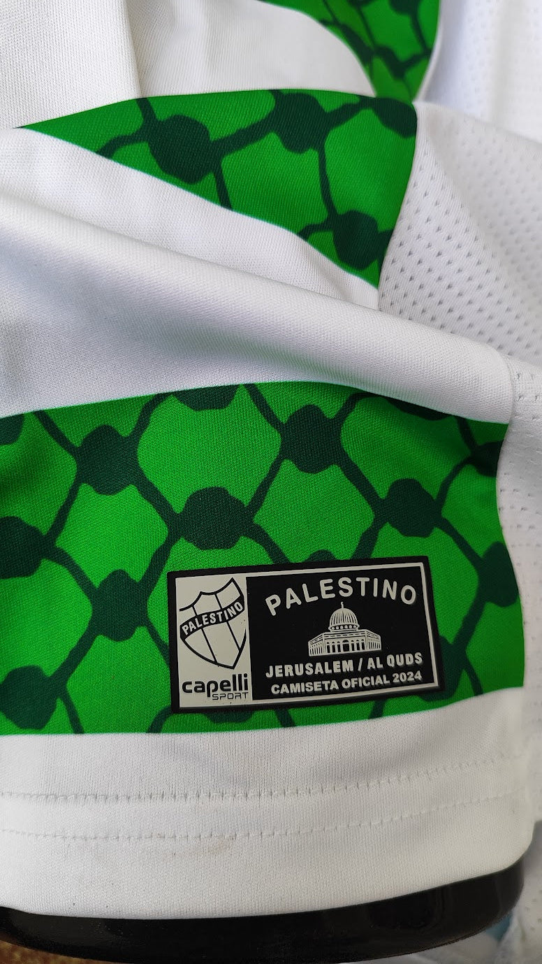 Celtic Third Palestine Shirt ***** ORDER ****** delivery in June