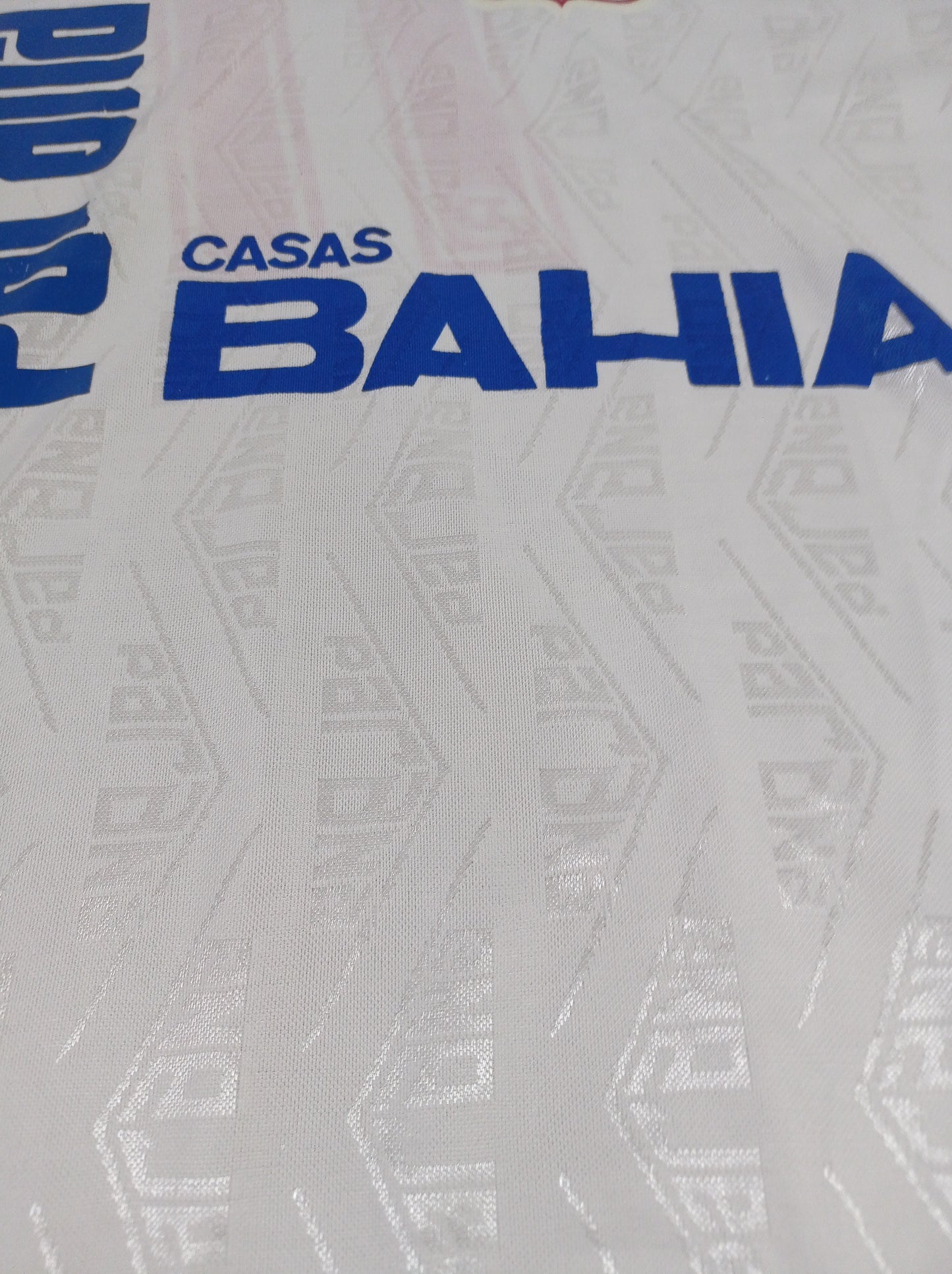 Sensational Paraná Clube Shirt - 90s - In the Game!
