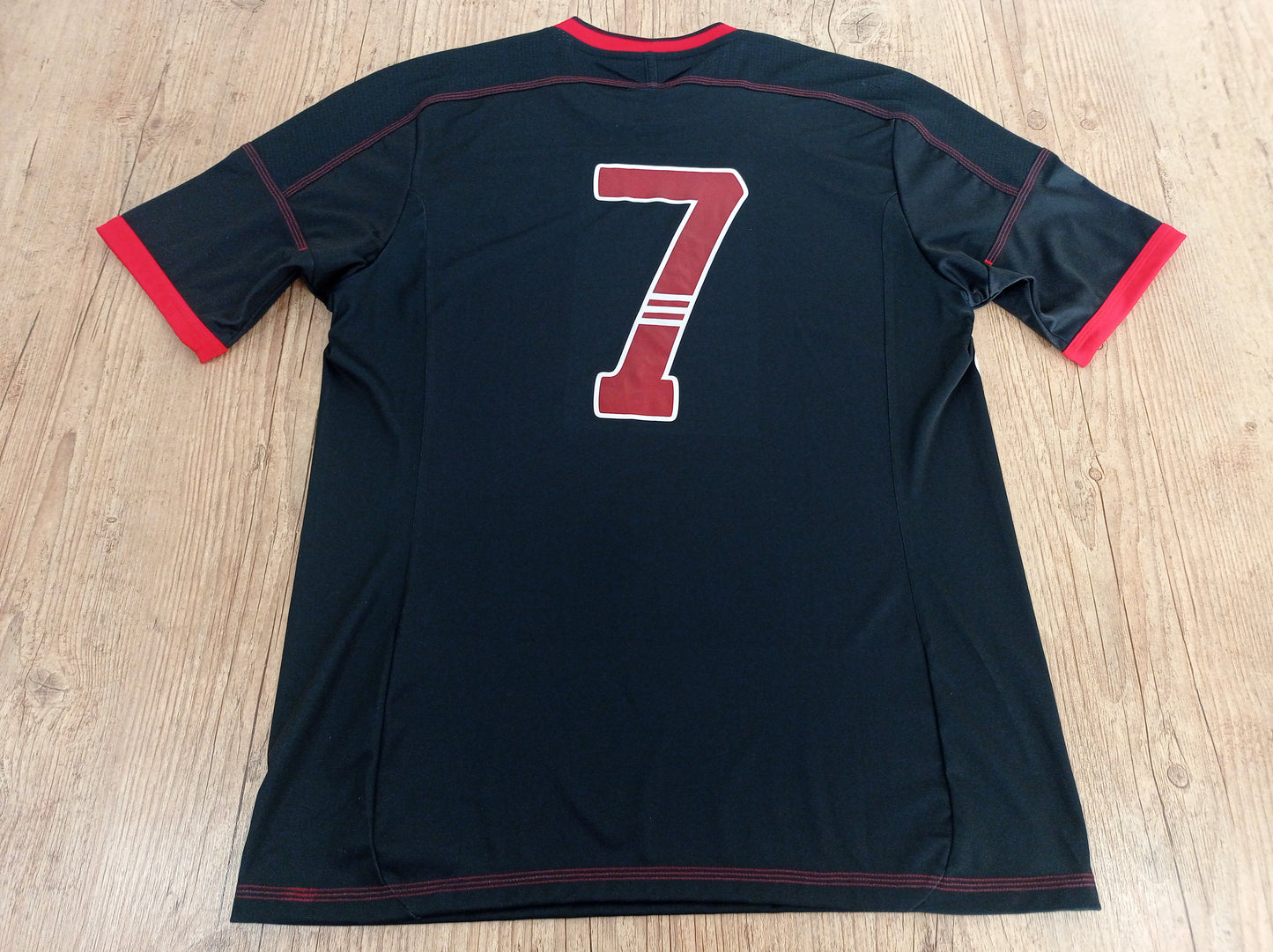 Linda e Rara Camisa Red Bull Brasil - Jogo Campeonato Paulista