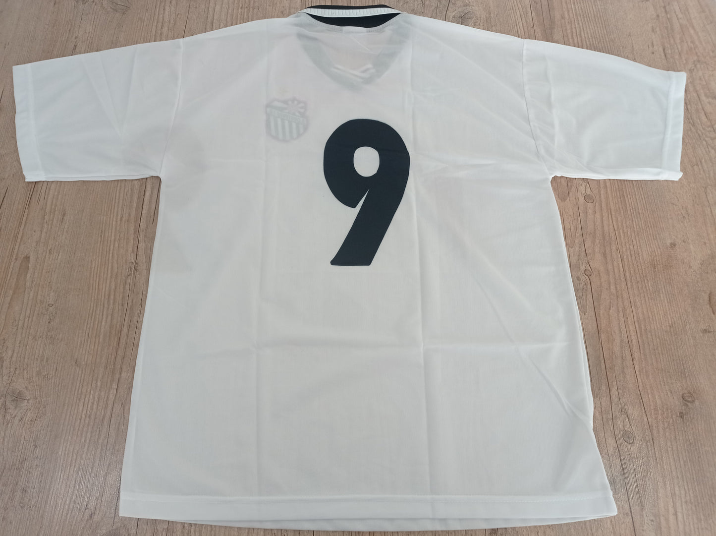 Bela Camisa Do São Cristóvão - Rio De Janeiro - 2002