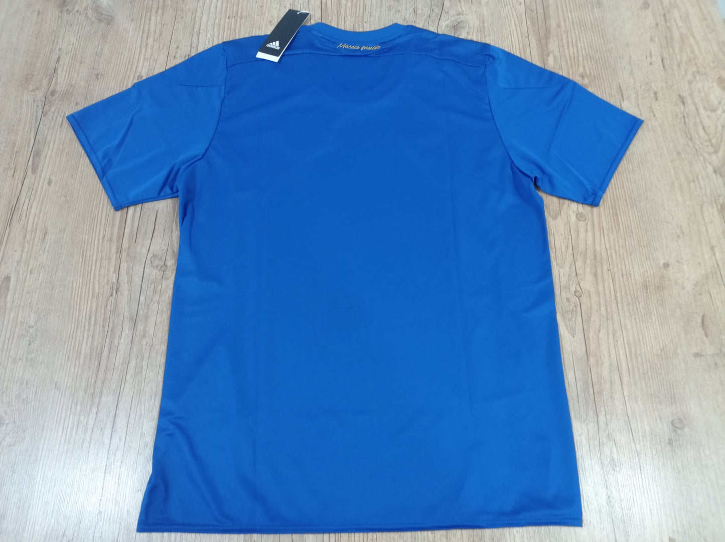 Rare Ponte Preta Shirt – Third – Blue 2017/2018