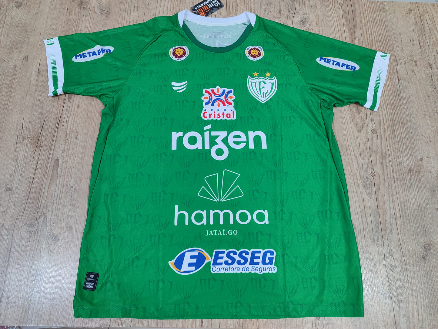 Beautiful Jataiense Shirt - Player Model 2024