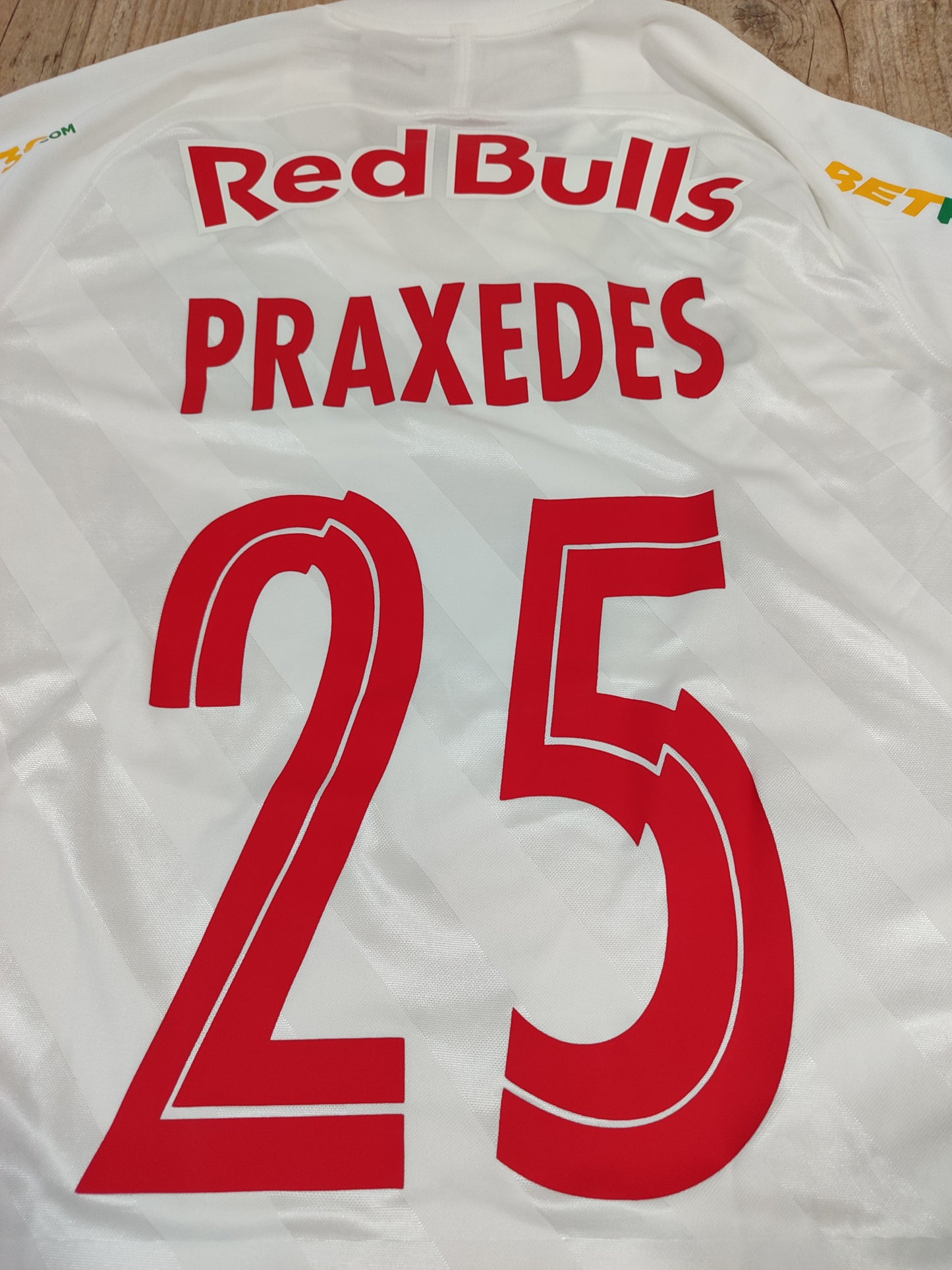 Fantastic Red Bull Bragantino Shirt - Game - Libertadores