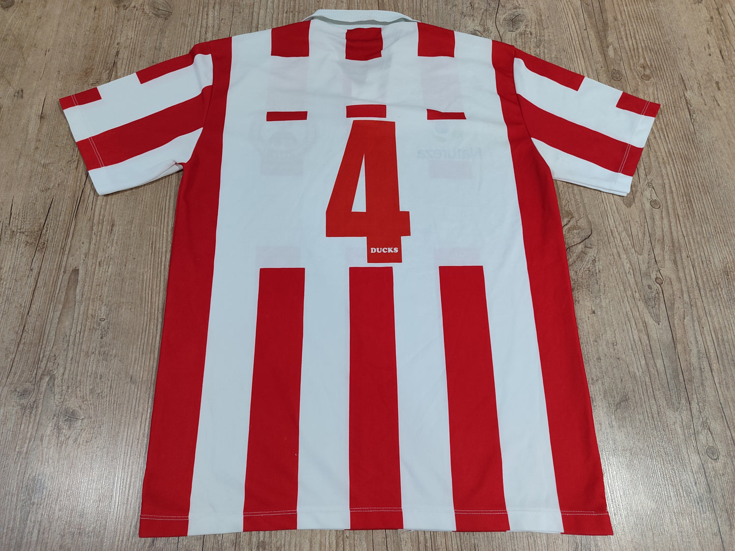 Rare Guarany de Uberlândia Game Shirt - 2000s