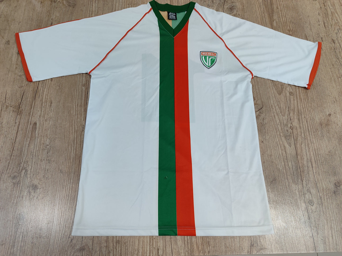 Rare Villa Rio Shirt - Game - Access Divisions Rio