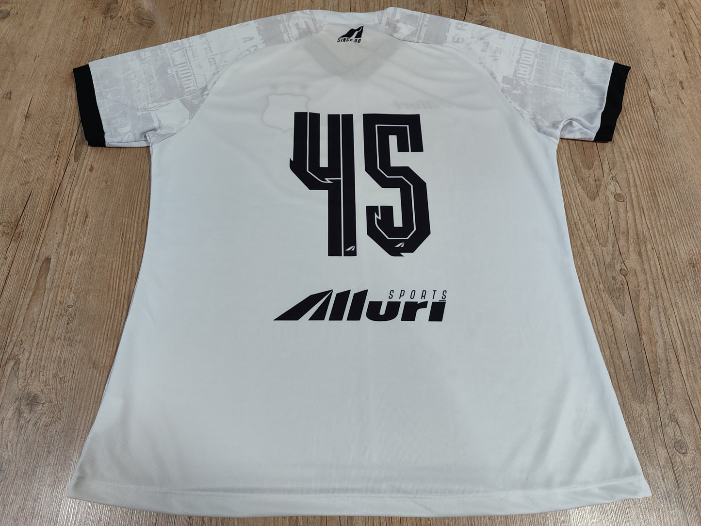 Beautiful Inter Limeira Shirt - Special Edition Limeirão 45 Years