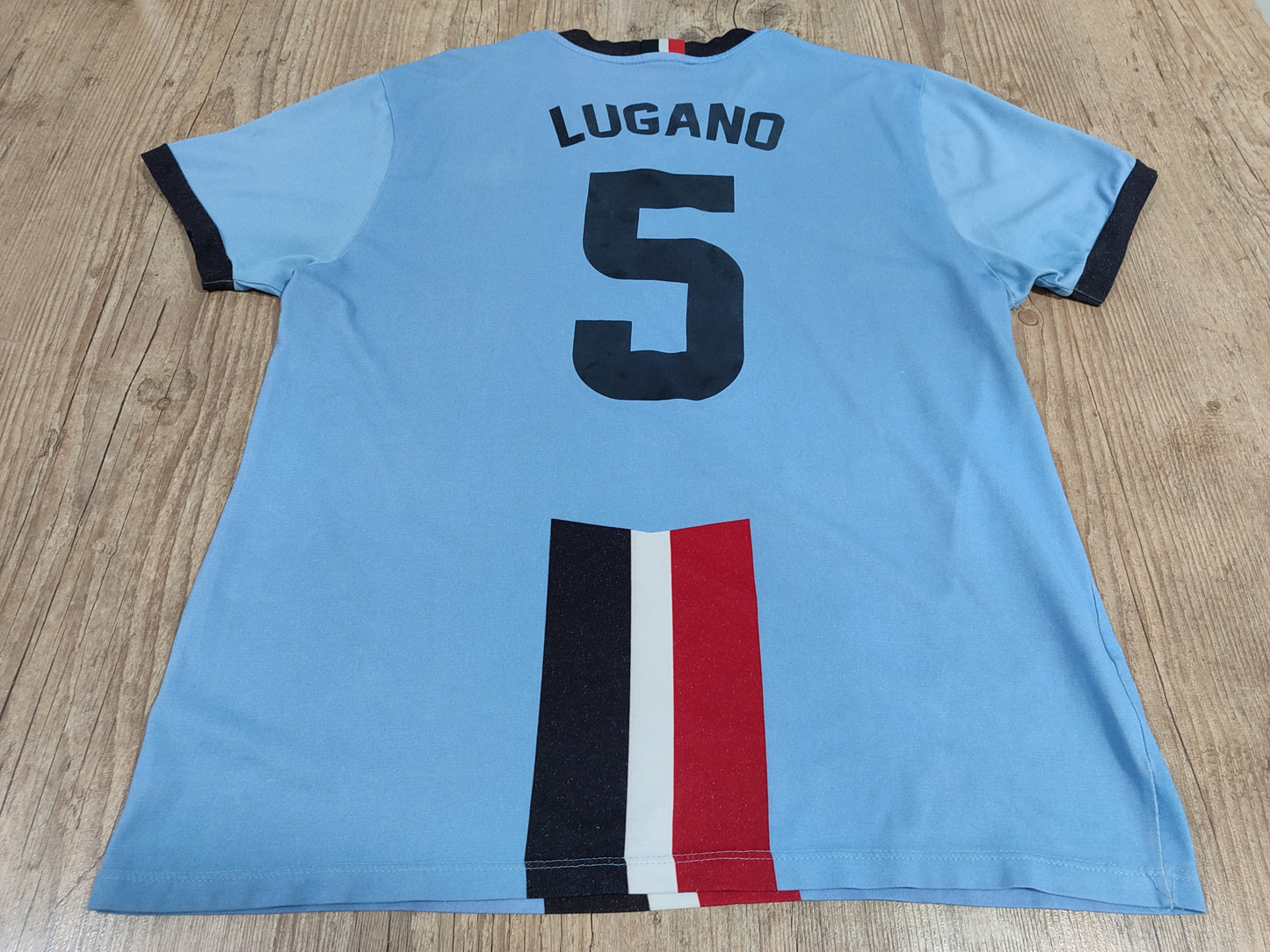 Very Rare São Paulo Shirt - Race Gods Edition - Uruguay
