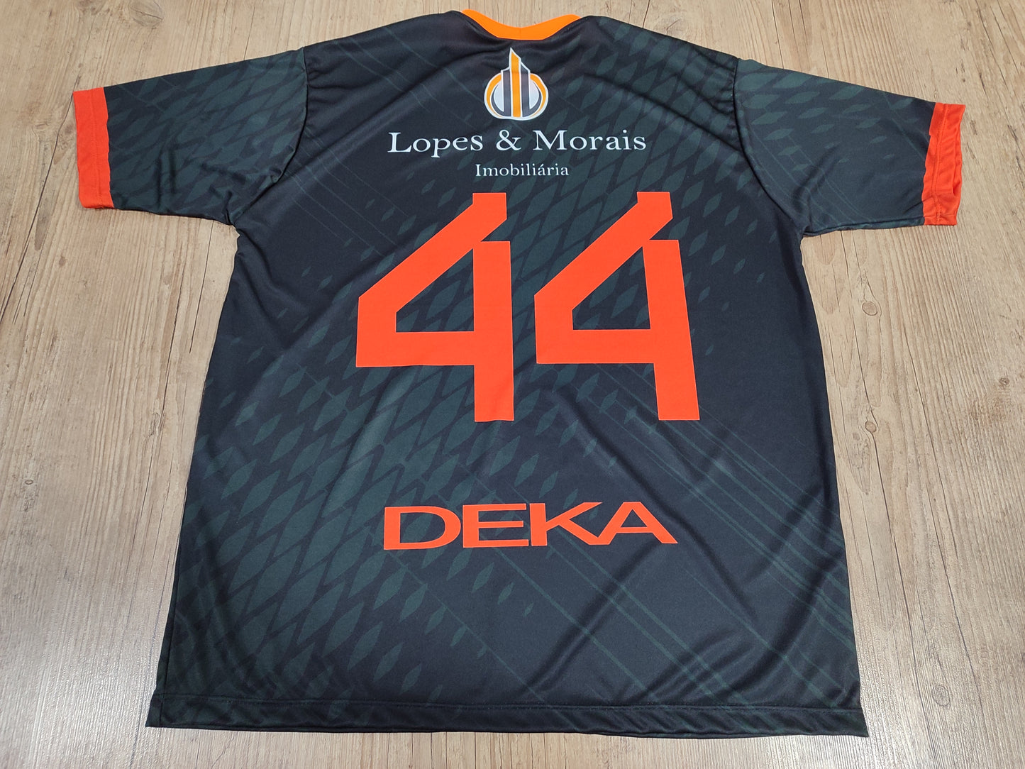 Rare Match Shirt - Barcelona Capela - Paulista Championship