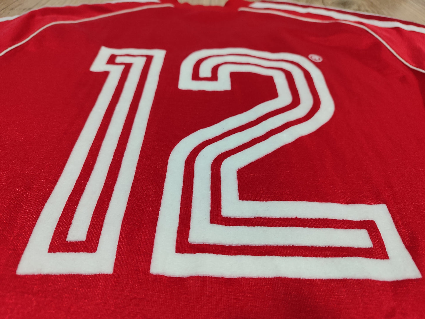 Rare and Classic America Shirt - Rio - 1980s Perfect