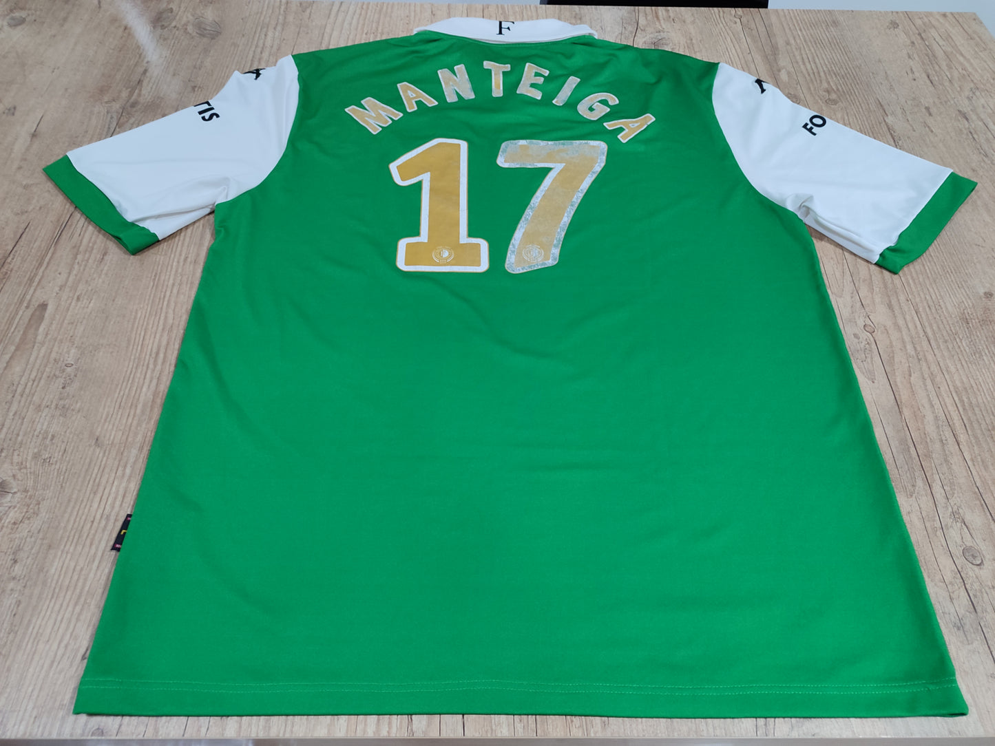 Beautiful and Rare Feyenoord Shirt - Netherlands - From Centenary Game