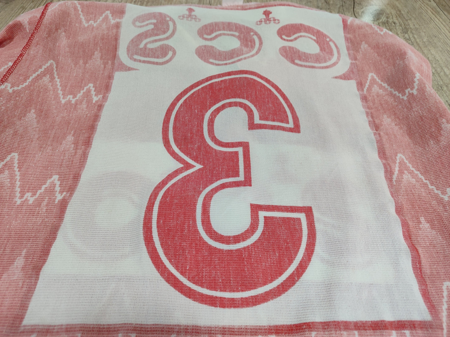 Spectacular América-SP Shirt - CCS - Game - With Paintings and Velvet