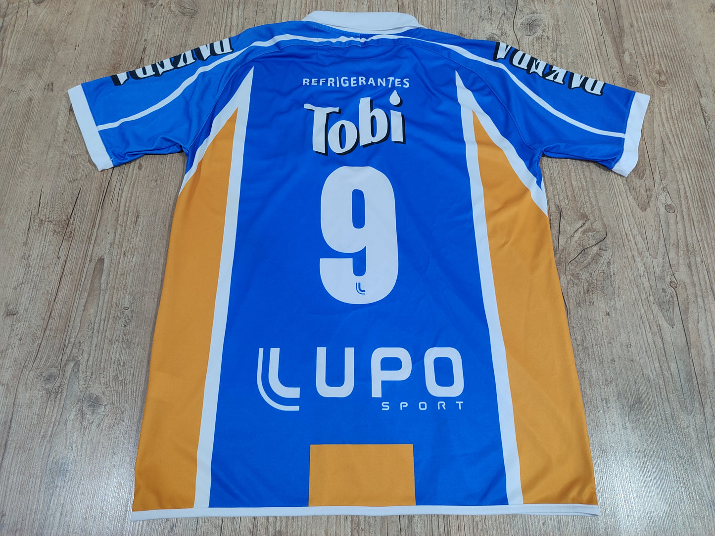 Beautiful Shirt of the Duke of Caxias - Somalia - Brazilian Series B 2010
