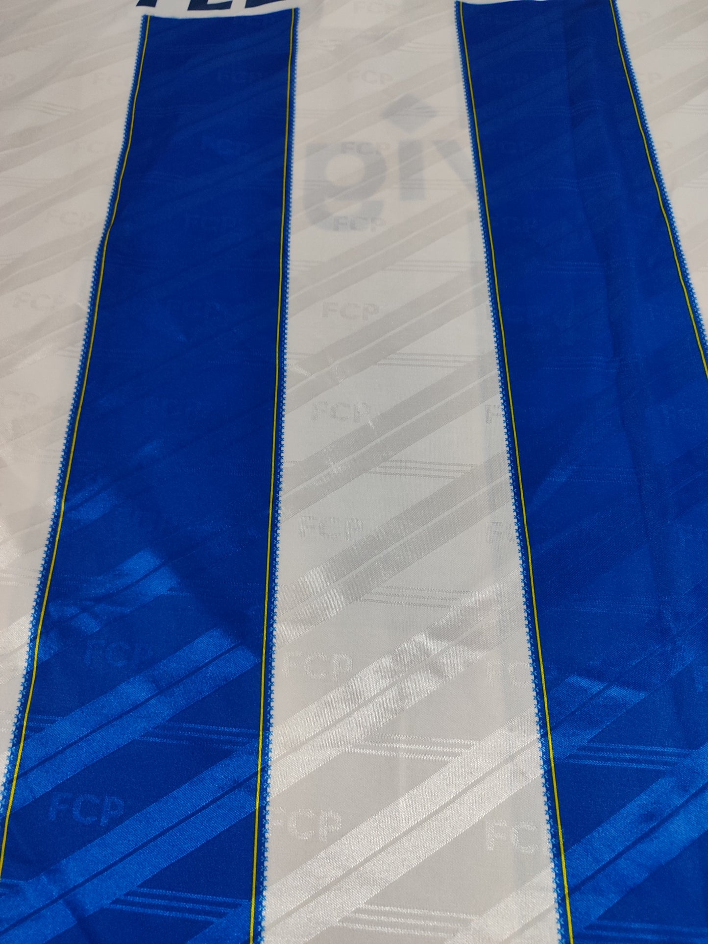 Beautiful Porto Shirt - Portugal - Relic of the 1990s