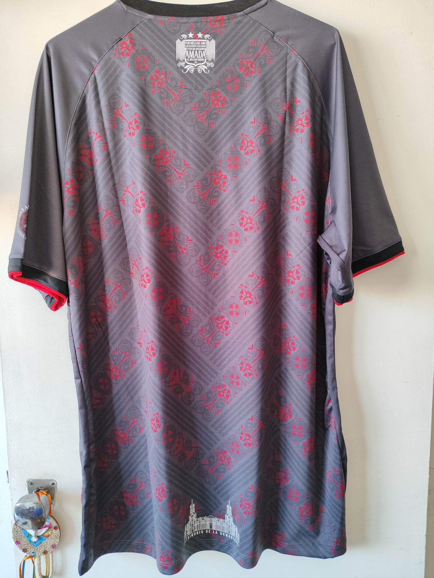 Special Melgar T-shirt 483 years of the City of Arequipa