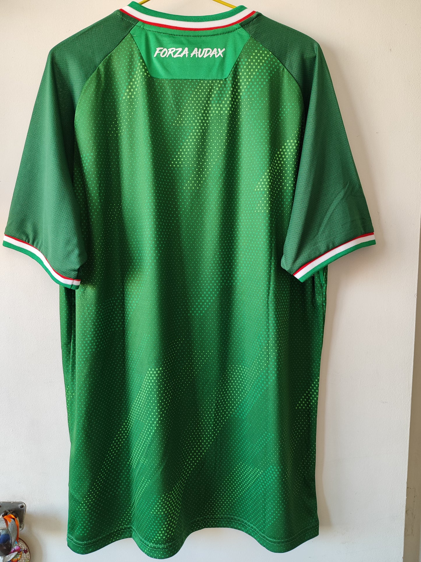 Audax Italiano 2024 T-shirt size L