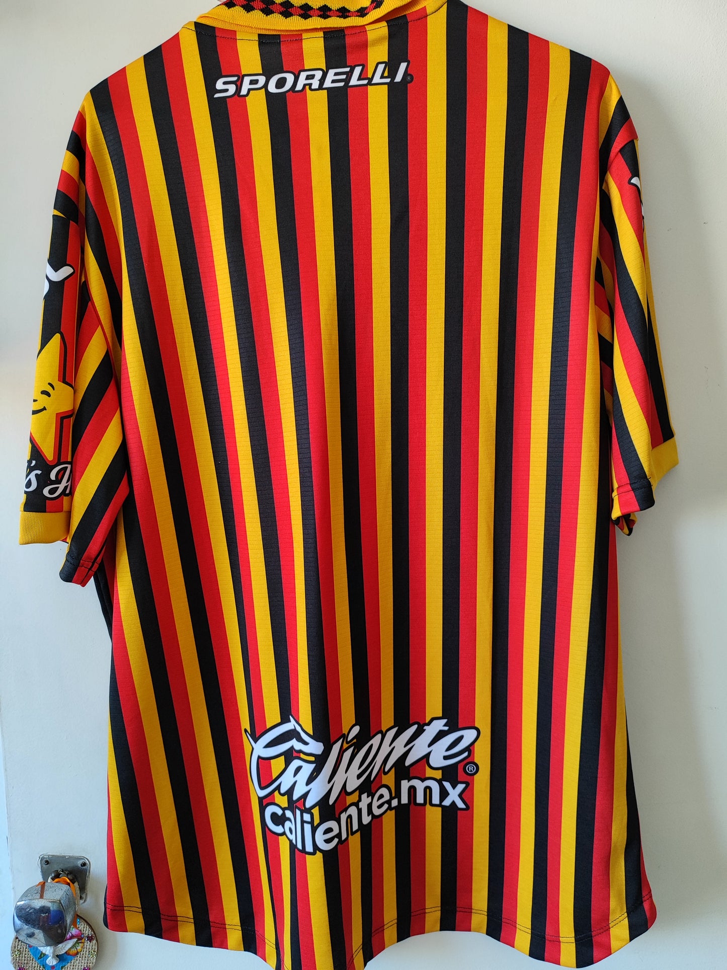 Black Lions Guadalajara 2023 Jersey size XL