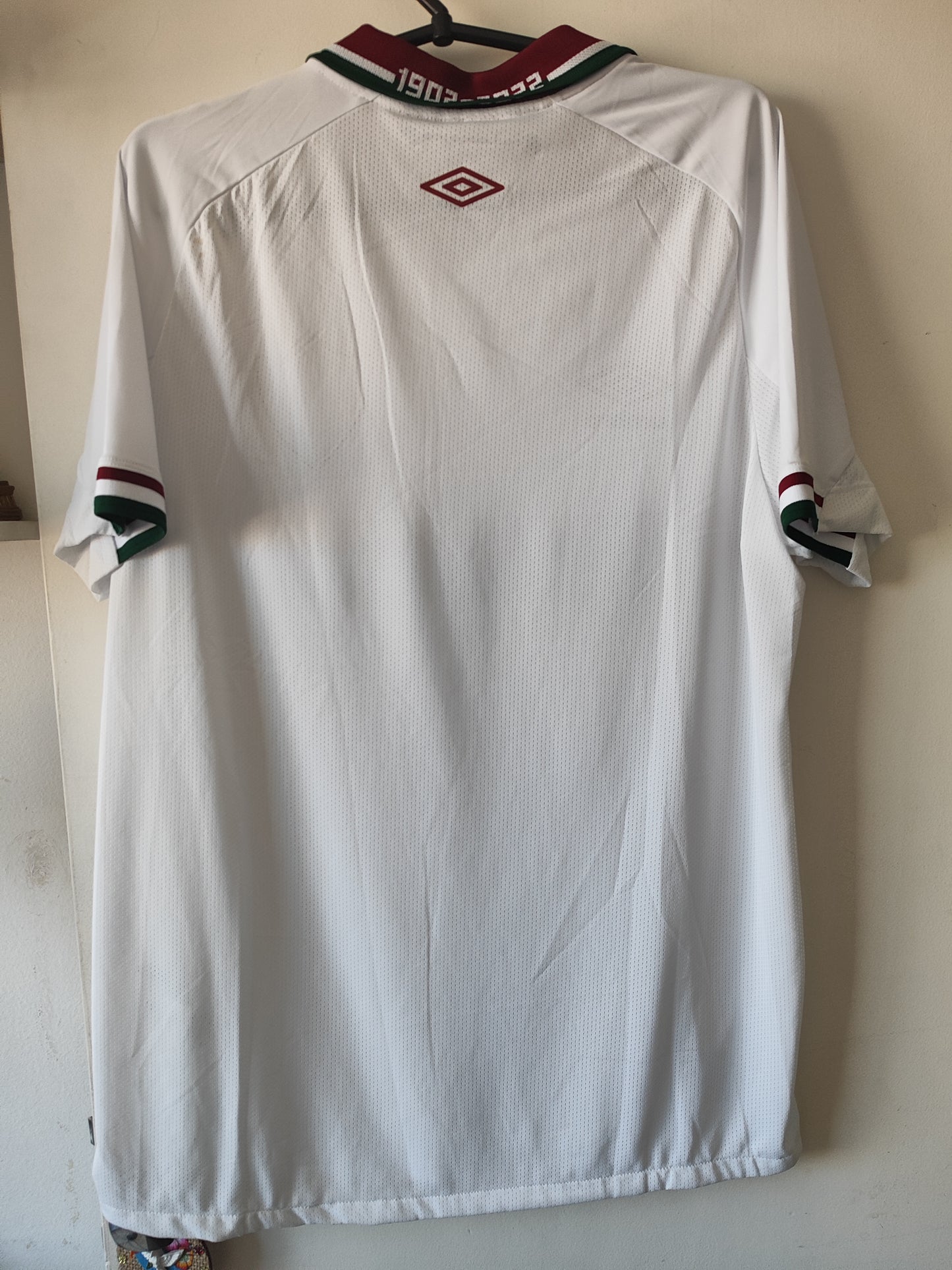 Fluminense Away Shirt 2022 size G new with tag