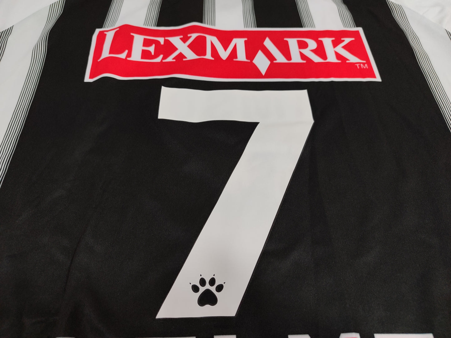 Very Rare Inter De Limeira Shirt - Kelme - From the 2005 State Game