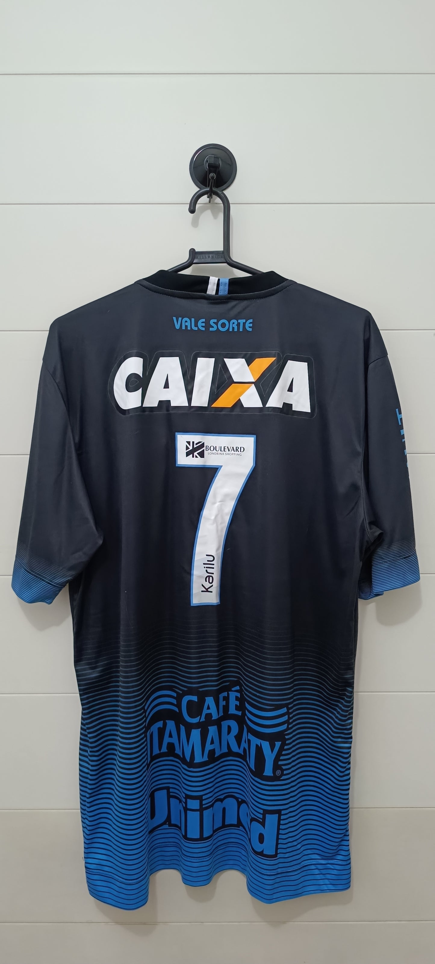 amisa do Londrina-PR - Tamanho GG - slim fit