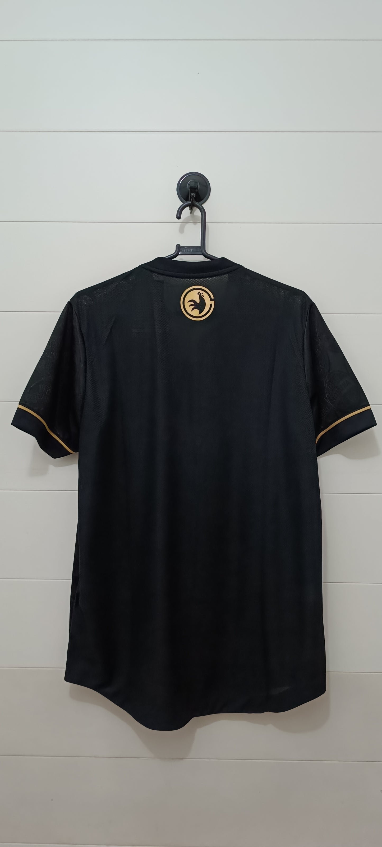 Goiânia-GO Shirt (Black) - Size G