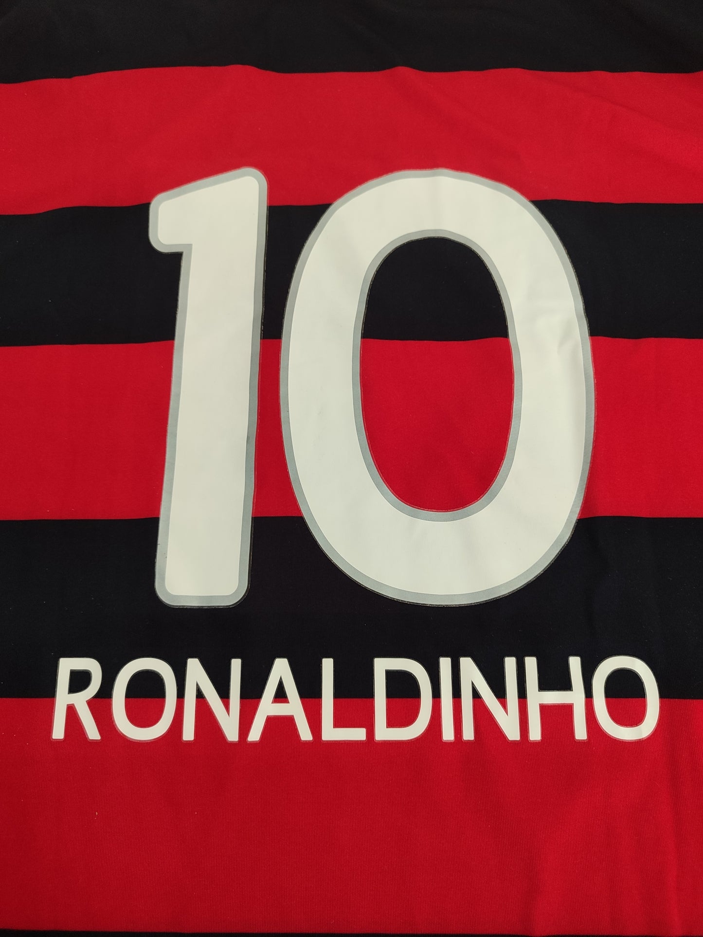 Beautiful Flamengo Shirt - 2011/2012 - Ronaldinho Gaucho