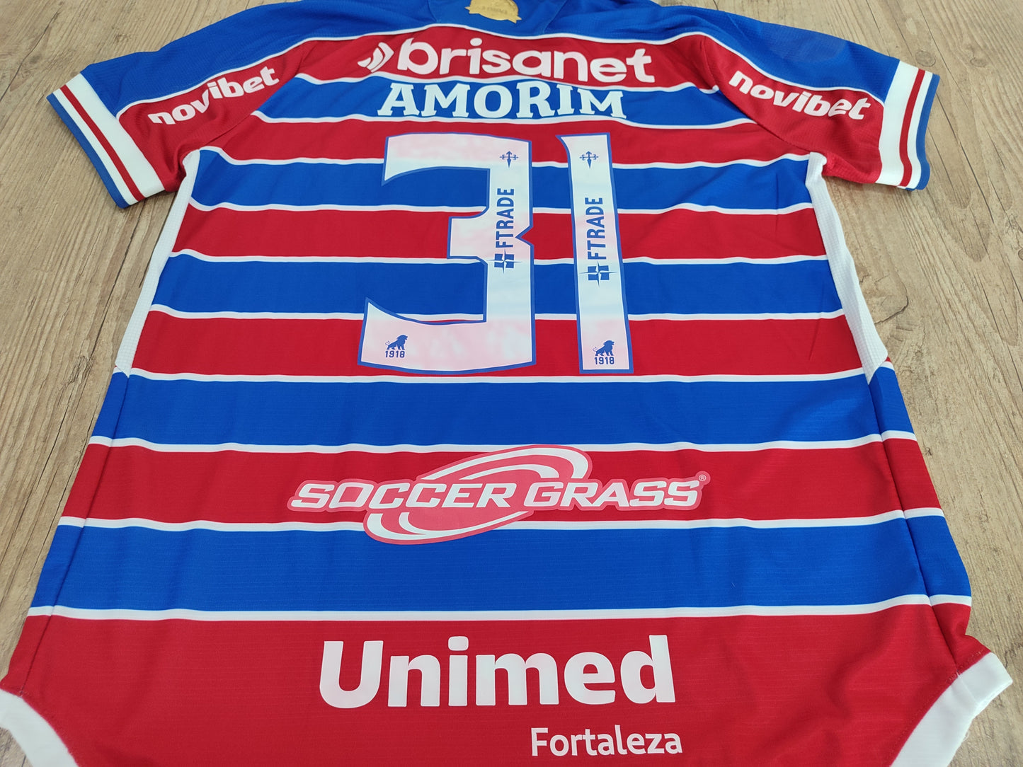 Beautiful Fortaleza Shirt - Brazil Cup - 2023/2024 - Game