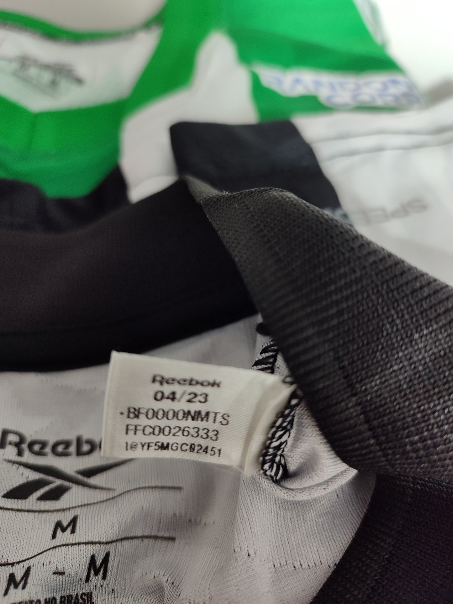 Linda Camisa De Jogo Do Botafogo - JP - Campeonato Brasileiro 2023/2024